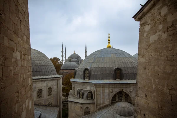 Blue mosque — Stock Photo, Image