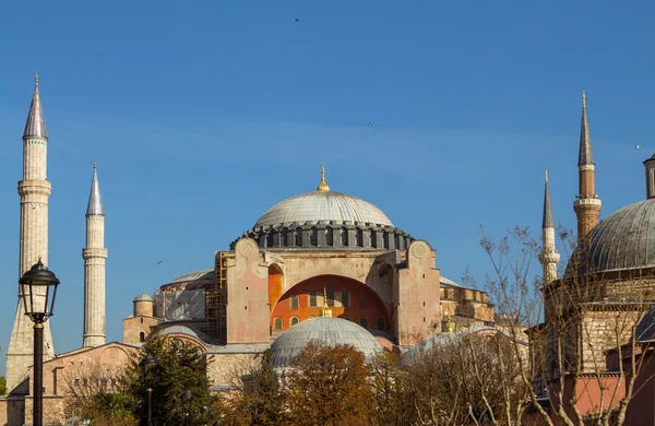 Hagia Sophia Stock Picture