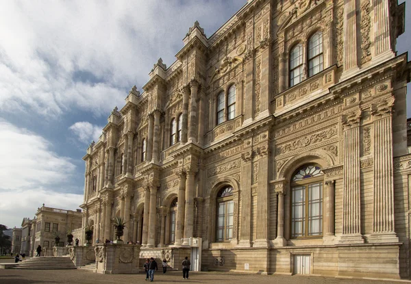 Palác Dolmabahce — Stock fotografie