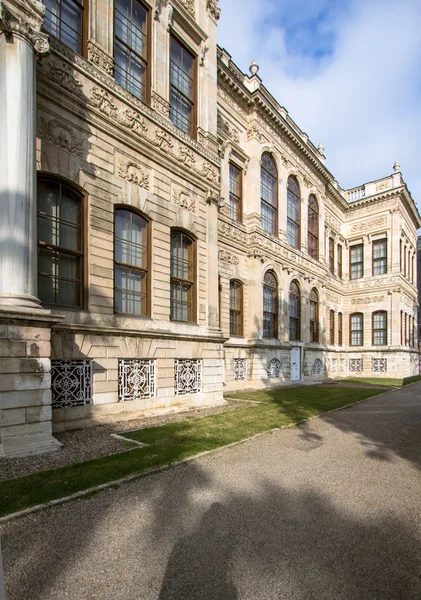 Palacio Dolmabahce — Foto de Stock