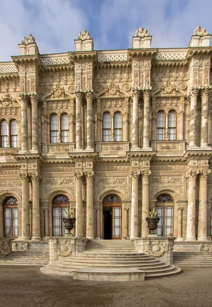 Dolmabahce palace — Stock Photo, Image