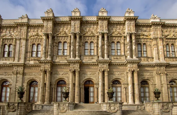 Dolmabahce palace — Stock Photo, Image