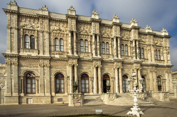 Pałac Dolmabahce — Zdjęcie stockowe