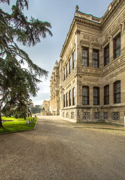 Dolmabahce Paleis — Stockfoto