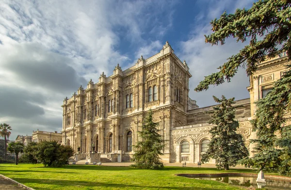 Dolmabahce Paleis — Stockfoto