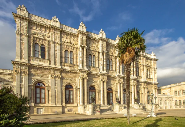 Palác Dolmabahce — Stock fotografie