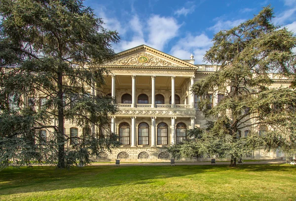 Palazzo Dolmabahce — Foto Stock