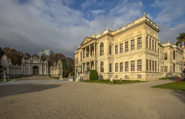 Dolmabahce-Palast — Stockfoto