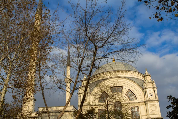 Mezquita Dolmabahce — Foto de Stock