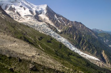 buzul - mont blanc