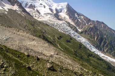 buzul - mont blanc