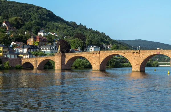 Heidelberg Przewodniczący — Zdjęcie stockowe