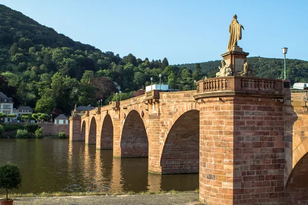 Heidelberg Przewodniczący — Zdjęcie stockowe