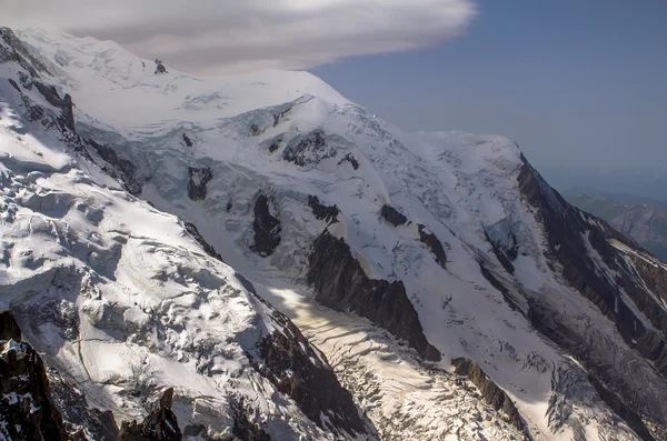 Mont blanc — Stockfoto