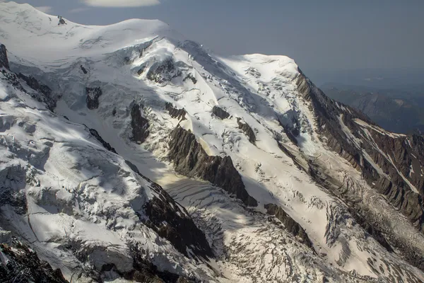 Monte Bianco — Foto Stock