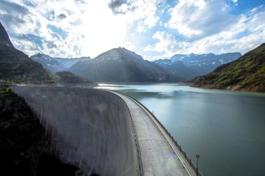 Lac d'Emosson