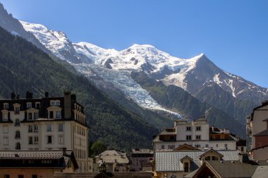 Mont blanc Buzulu