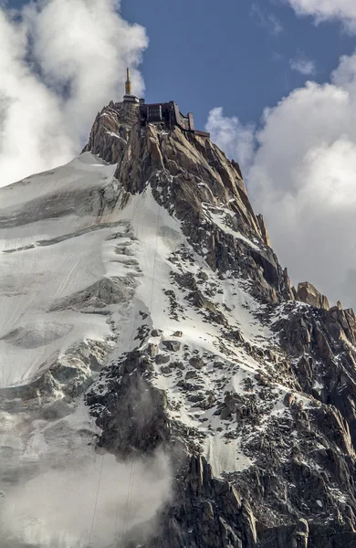 Mont Blanc - Stock-foto