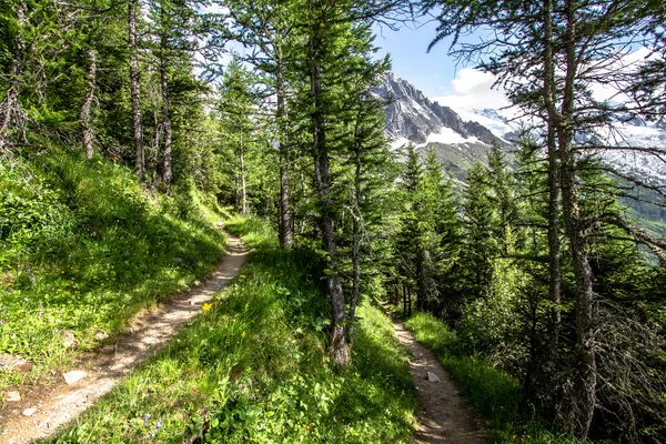 Alpes — Foto de Stock