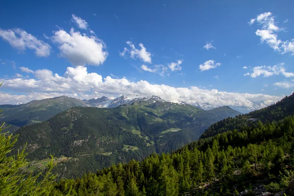 Mont Blanc — kuvapankkivalokuva