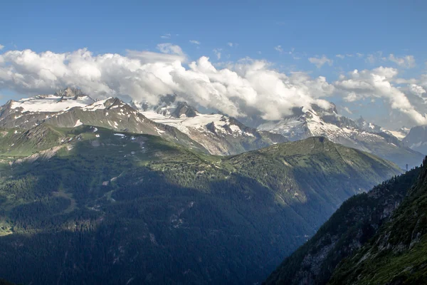 Mont Blanc — Stock Photo, Image