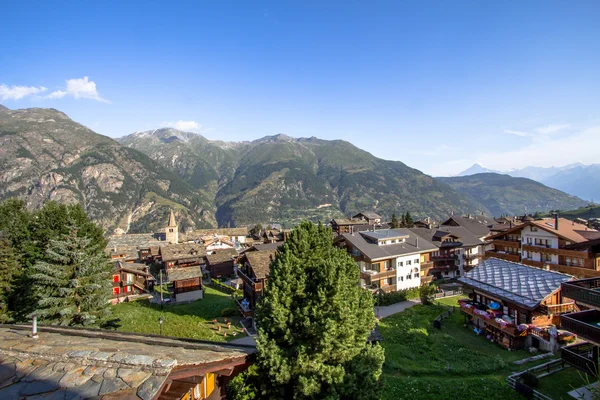 Zermatt, Suíça — Fotografia de Stock