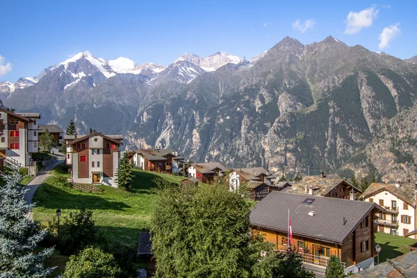 Zermatt, Zwitserland — Stockfoto