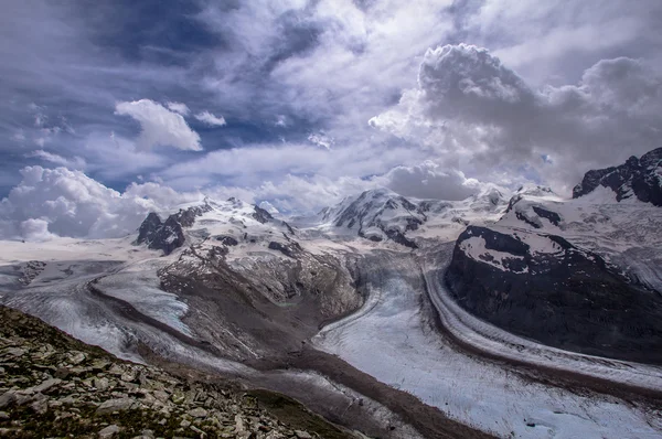 Matterhorn — Stockfoto