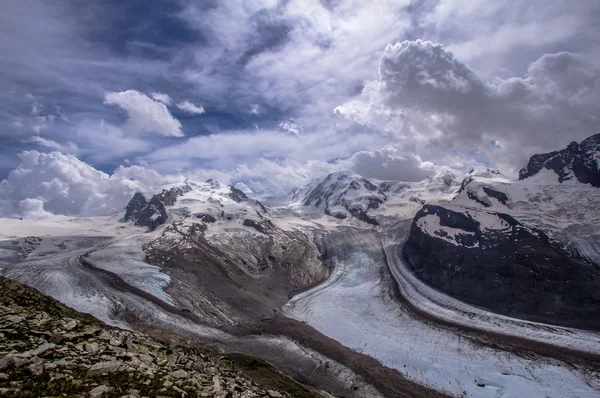 Matterhorn. — Foto de Stock