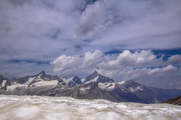 Matterhorn — Zdjęcie stockowe