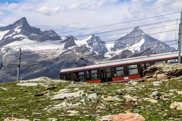 Zermatt — Stock Fotó