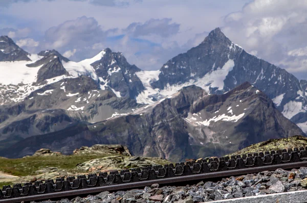 Matterhorn. —  Fotos de Stock