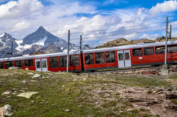 Zermatt — Stok fotoğraf