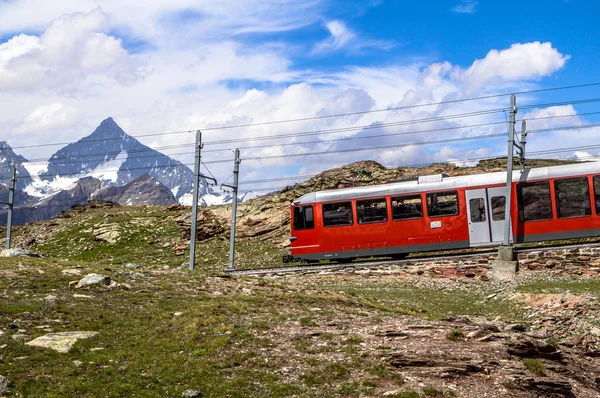 Zermatt — Stockfoto