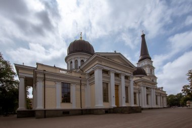Odessa Ortodoks katedrali