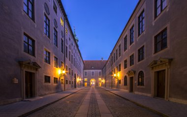 residence - Münih