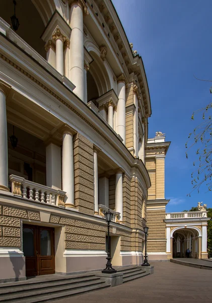 Odessa Ordförande — Stockfoto