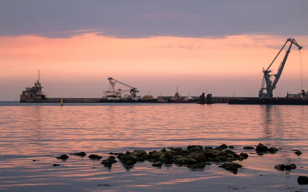 Feodosia, Kırım, Ukrayna — Stok fotoğraf