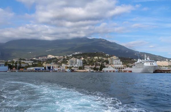 Jalta, Ukrajina — Stock fotografie