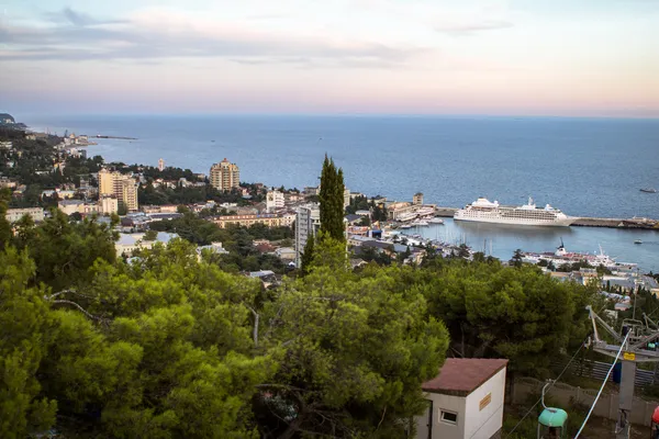 Yalta, Ukraina — Zdjęcie stockowe