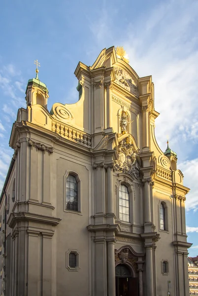 Gereja Heilig Geist — Stok Foto