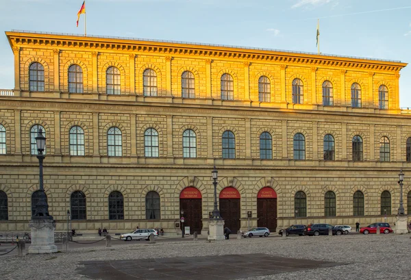 The Residence - Munich — Stock Photo, Image