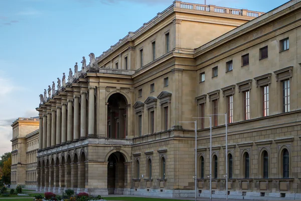 The Residence - Munich — Stock Photo, Image