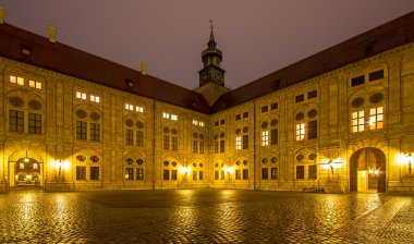 residence - Münih