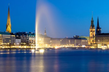 Hamburg, Almanya