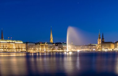 Hamburg, Almanya