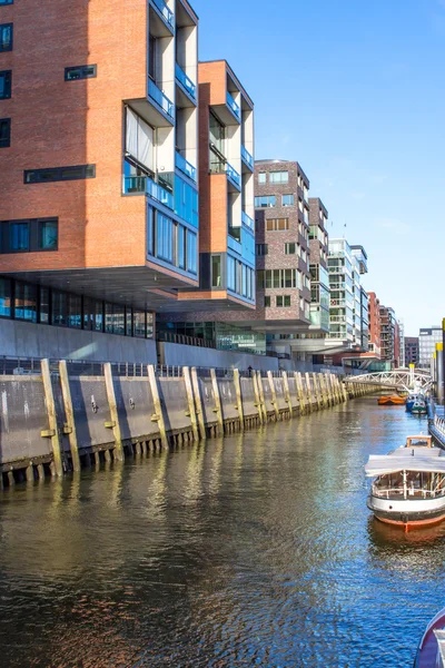 Hafencity in Hamburg