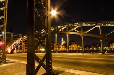 Speicherstadt