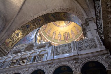 Kutsal Mezar Kilisesi.