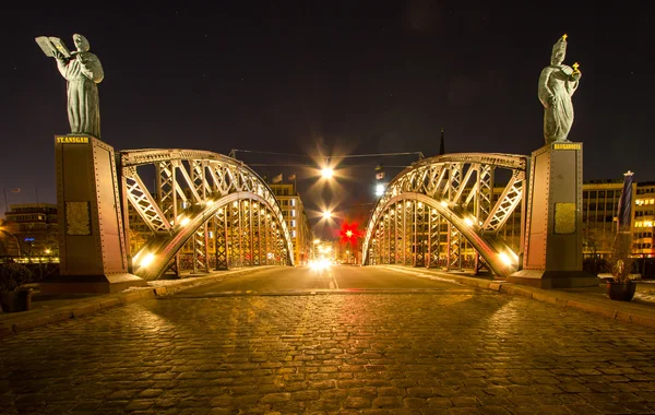 Speicherstadt — Foto Stock